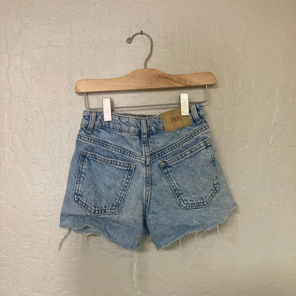 $16 ADD ON Zara denim skort Janie and Jack Baby Gap Mini‎ Boden Hanna Andersson
